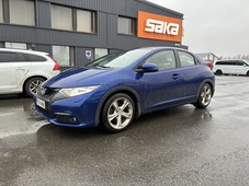 Honda Civic vaihtoauto