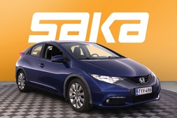 Honda Civic vaihtoauto