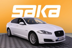 Jaguar XF vaihtoauto