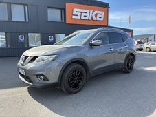 Nissan X-Trail vaihtoauto