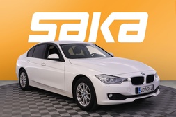 BMW 316 vaihtoauto