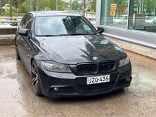 BMW 318 vaihtoauto