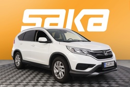 Honda CR-V vaihtoauto