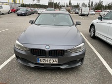 BMW 320 vaihtoauto