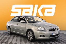 Toyota Avensis vaihtoauto