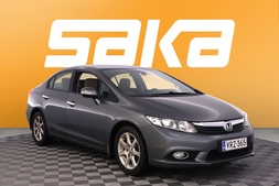 Honda Civic vaihtoauto