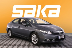 Honda Civic vaihtoauto