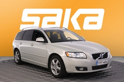 Volvo V50 vaihtoauto