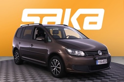Volkswagen Touran vaihtoauto