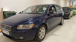 Volvo V50 vaihtoauto