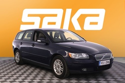 Volvo V50 vaihtoauto