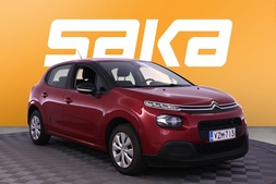 Citroën C3 vaihtoauto