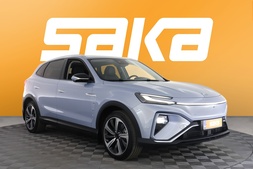 MG Marvel R vaihtoauto