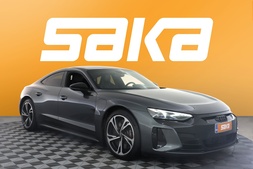 Audi e-tron GT vaihtoauto