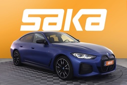 BMW i4 M50 vaihtoauto