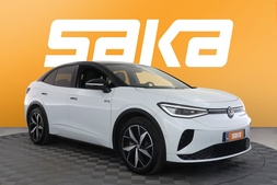 Volkswagen ID.5 vaihtoauto