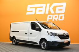 Renault Trafic vaihtoauto