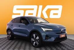 Volvo C40 vaihtoauto