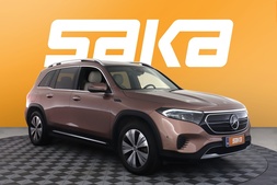 Mercedes-Benz EQB vaihtoauto