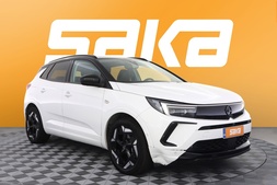 Opel Grandland vaihtoauto