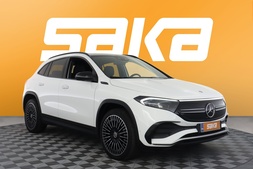 Mercedes-Benz EQA vaihtoauto