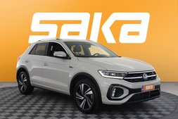 Volkswagen T-Roc vaihtoauto