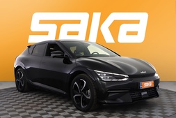 Kia EV6 vaihtoauto