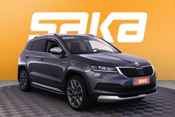 Skoda Karoq vaihtoauto