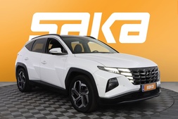 Hyundai Tucson vaihtoauto