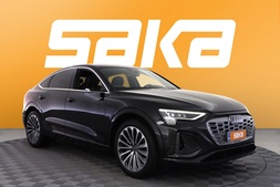 Audi Q8 e-tron vaihtoauto