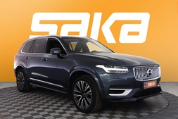 Volvo XC90 vaihtoauto