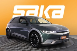 Hyundai IONIQ 5 vaihtoauto