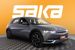 Hyundai IONIQ 5 vaihtoauto