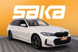 BMW 330 vaihtoauto