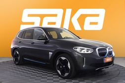 BMW iX3 vaihtoauto