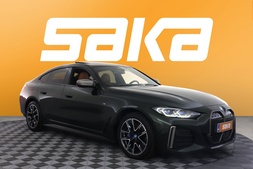 BMW i4 M50 vaihtoauto
