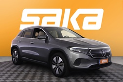 Mercedes-Benz EQA vaihtoauto