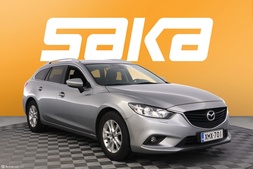 Mazda 6 vaihtoauto