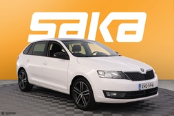 Skoda Rapid vaihtoauto