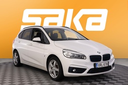BMW 225 vaihtoauto