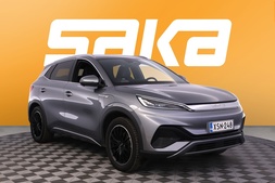 BYD Atto 3 vaihtoauto