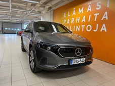 Mercedes-Benz EQA vaihtoauto