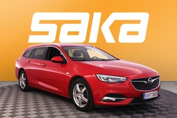 Opel Insignia vaihtoauto