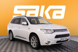 Mitsubishi Outlander PHEV vaihtoauto