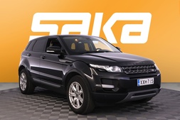 Land Rover Range Rover Evoque vaihtoauto