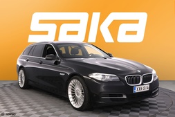 BMW 530 vaihtoauto