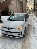 Volkswagen up! vaihtoauto