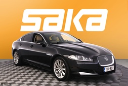Jaguar XF vaihtoauto