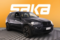 BMW X5 vaihtoauto