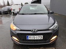 Hyundai i20 vaihtoauto